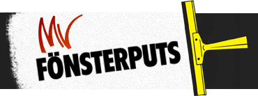 MV FÃ¶nsterputs Logo